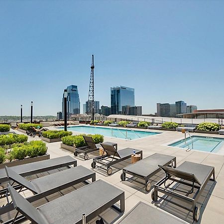 Global Luxury Suites Nashville Downtown Εξωτερικό φωτογραφία