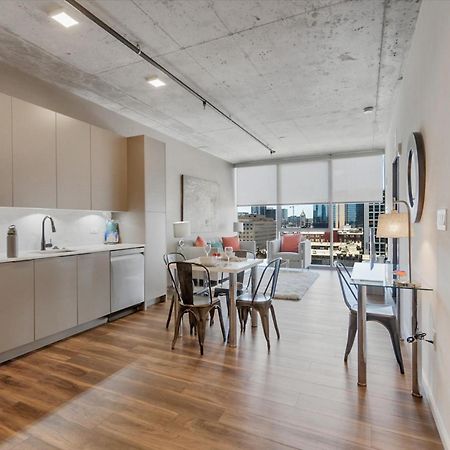 Global Luxury Suites Nashville Downtown Εξωτερικό φωτογραφία