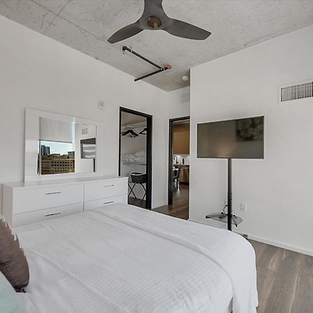 Global Luxury Suites Nashville Downtown Εξωτερικό φωτογραφία