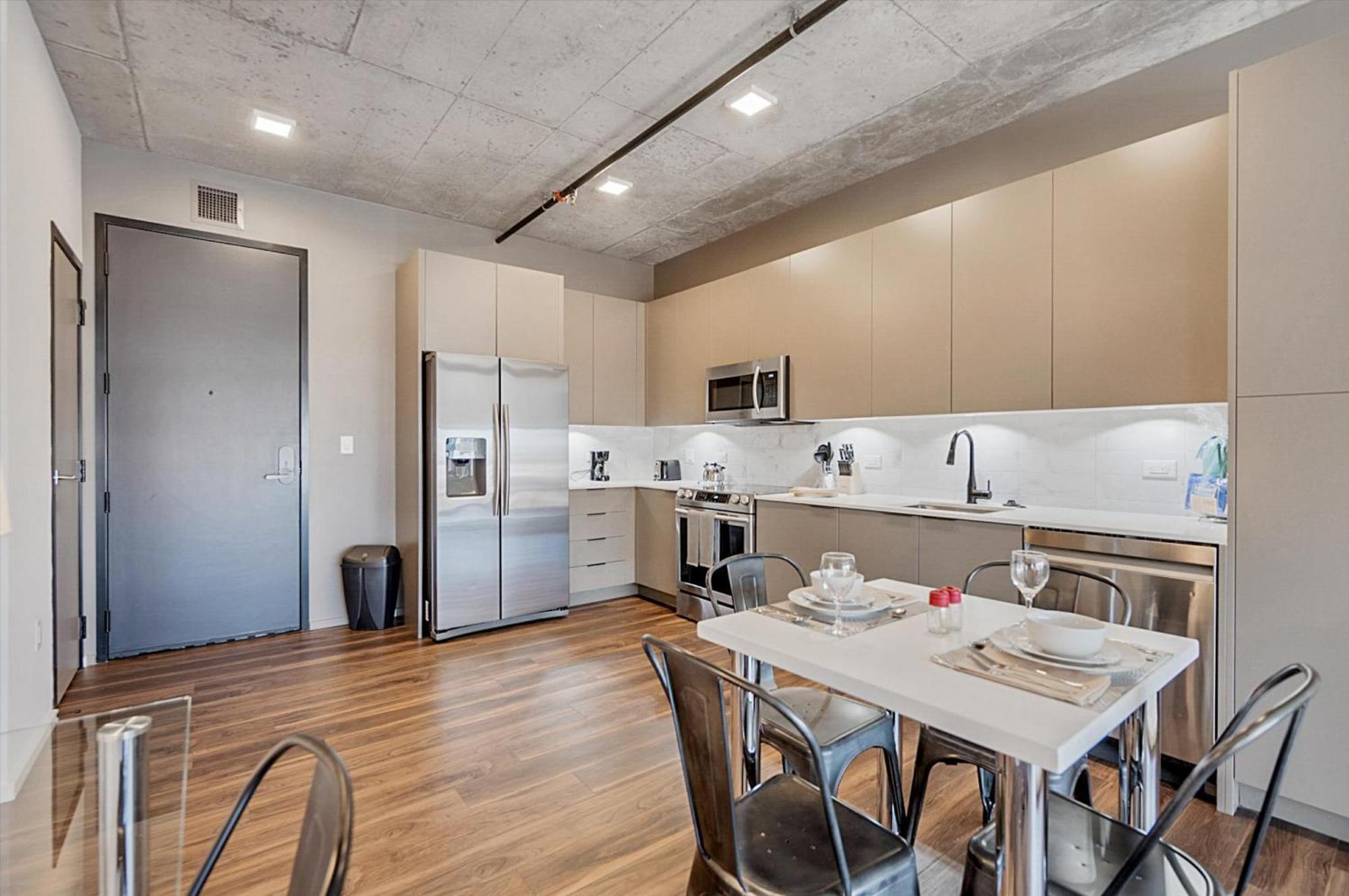Global Luxury Suites Nashville Downtown Εξωτερικό φωτογραφία
