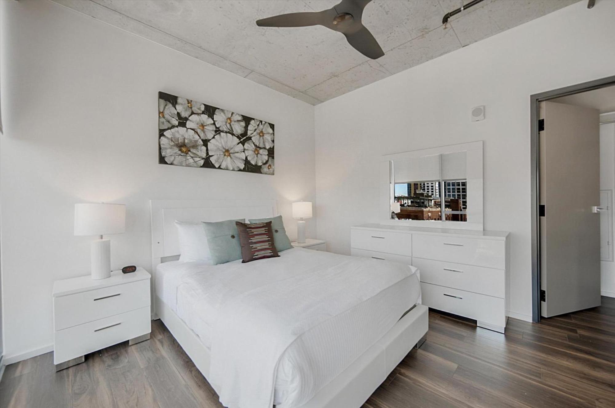 Global Luxury Suites Nashville Downtown Εξωτερικό φωτογραφία