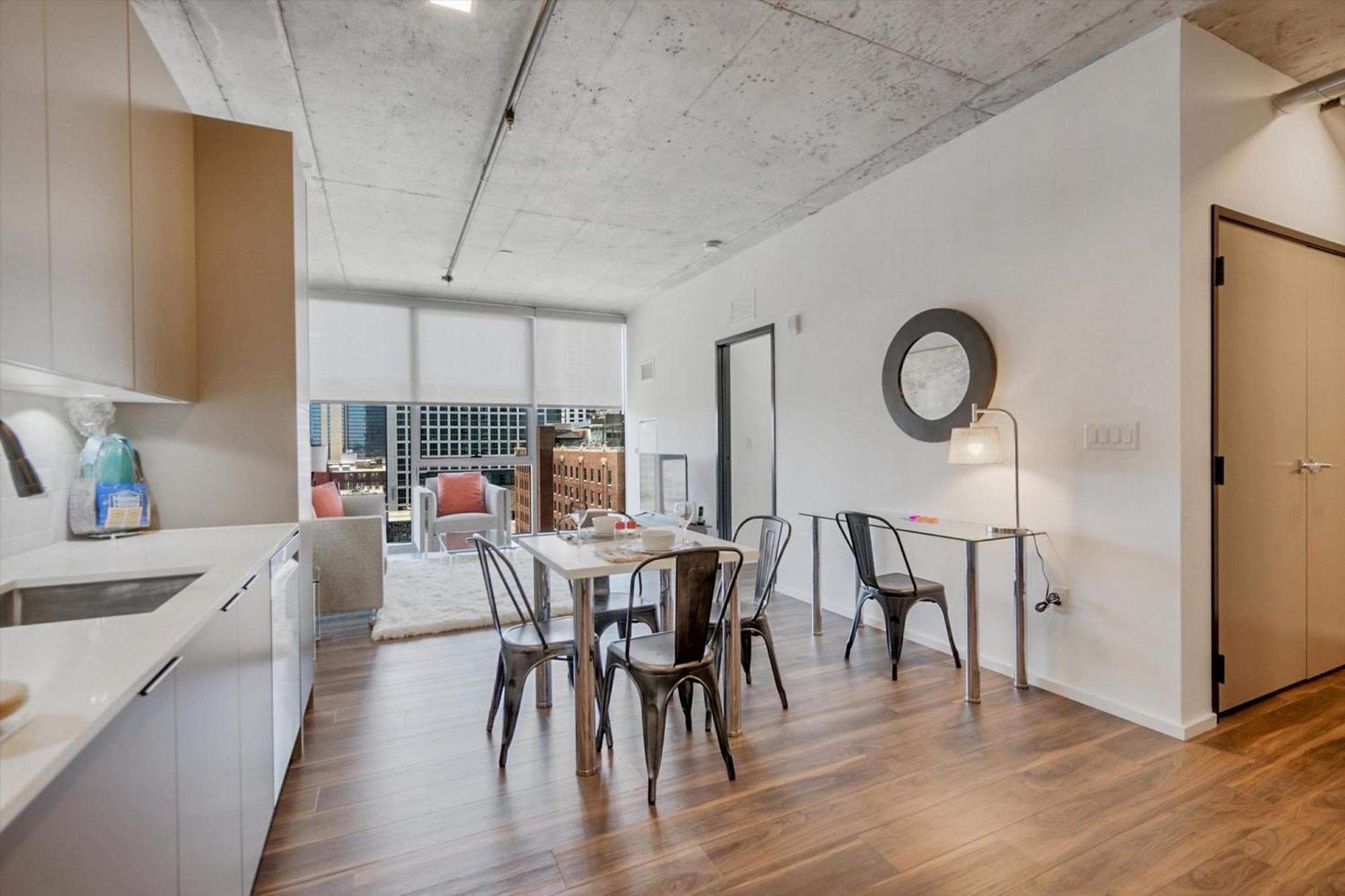 Global Luxury Suites Nashville Downtown Εξωτερικό φωτογραφία