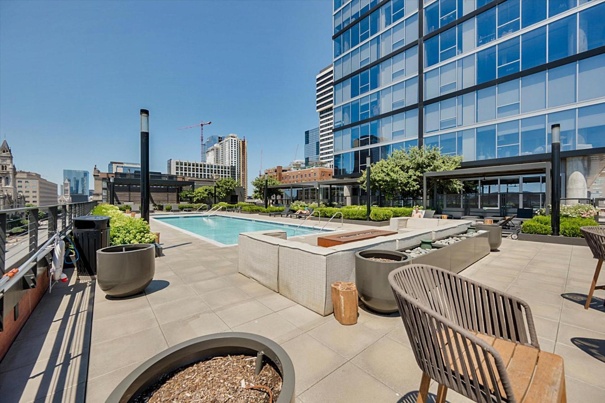 Global Luxury Suites Nashville Downtown Εξωτερικό φωτογραφία