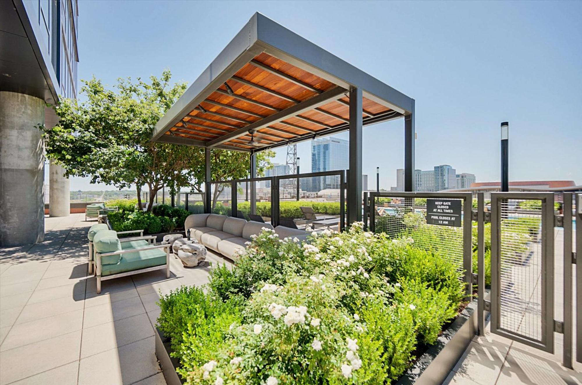 Global Luxury Suites Nashville Downtown Εξωτερικό φωτογραφία