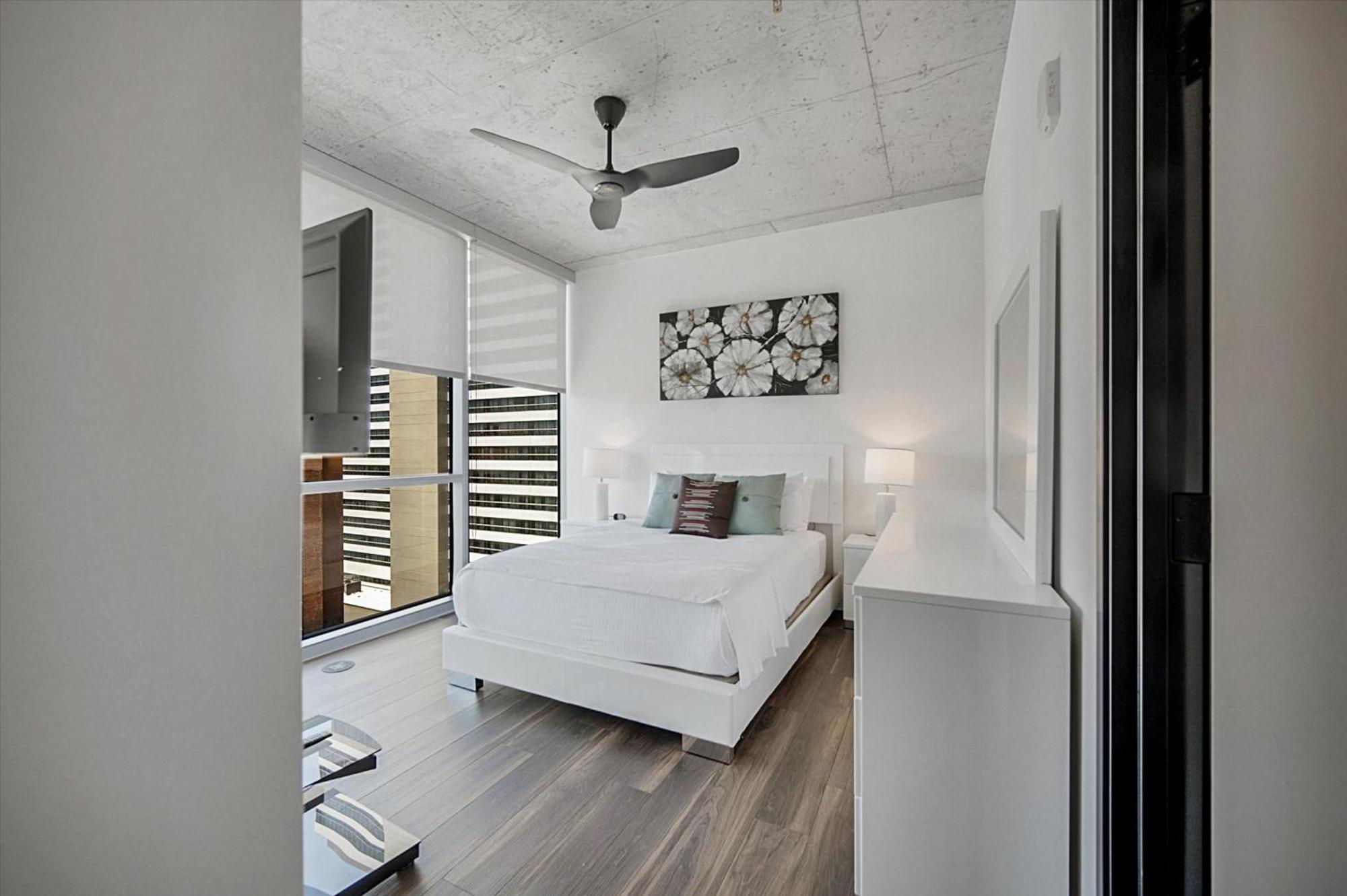 Global Luxury Suites Nashville Downtown Εξωτερικό φωτογραφία