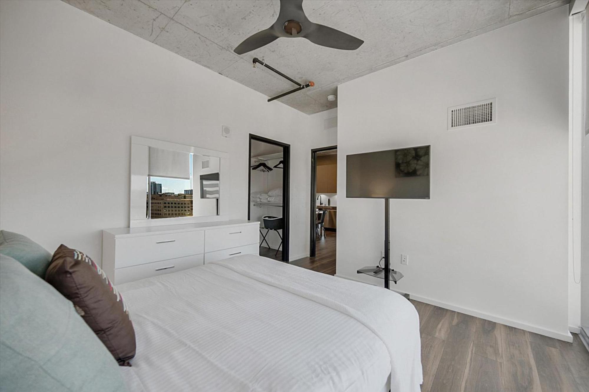Global Luxury Suites Nashville Downtown Εξωτερικό φωτογραφία