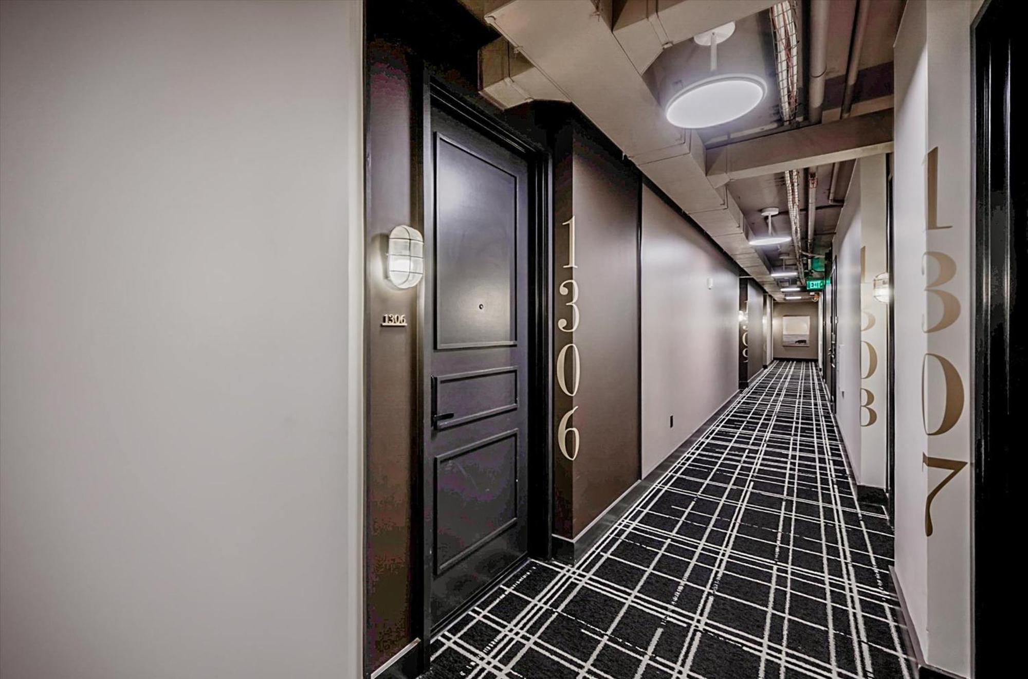 Global Luxury Suites Nashville Downtown Εξωτερικό φωτογραφία